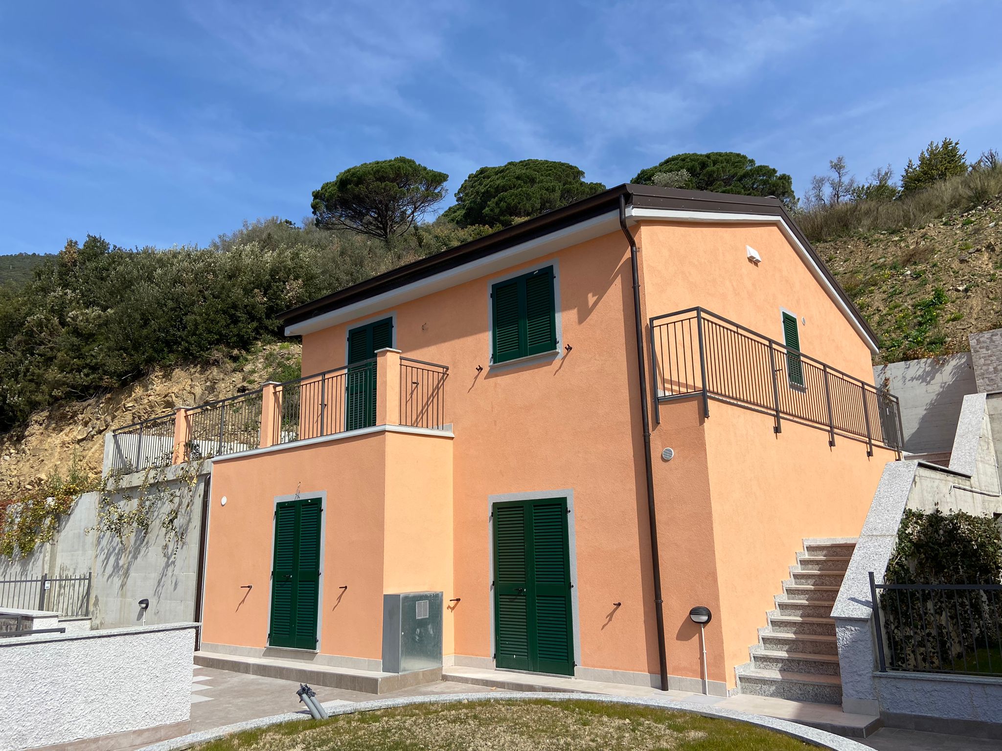 Appartamento 1 - Borgo Le Residenze.