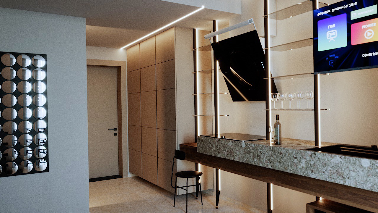 Appartamento 3 - Palazzo 21