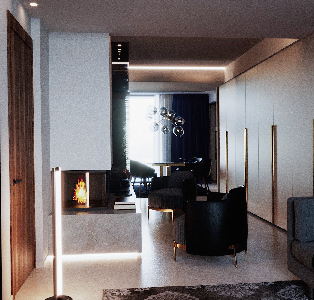 Appartamento 11-Palazzo 21
