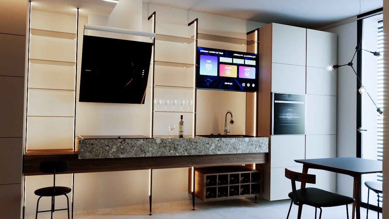 Appartamento 13-Palazzo 21