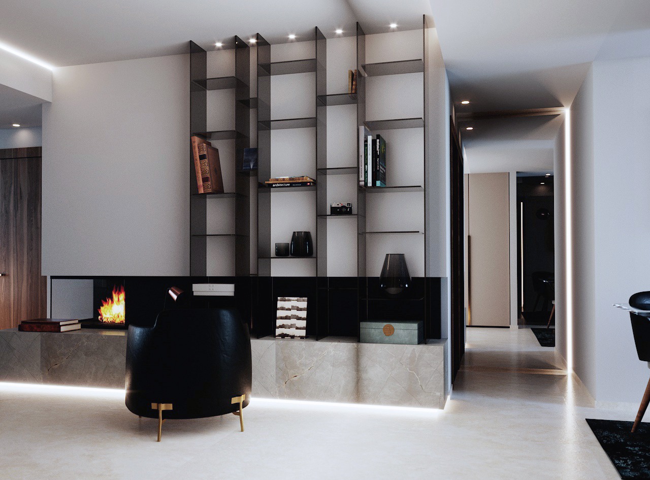Appartamento 23 - Palazzo 21