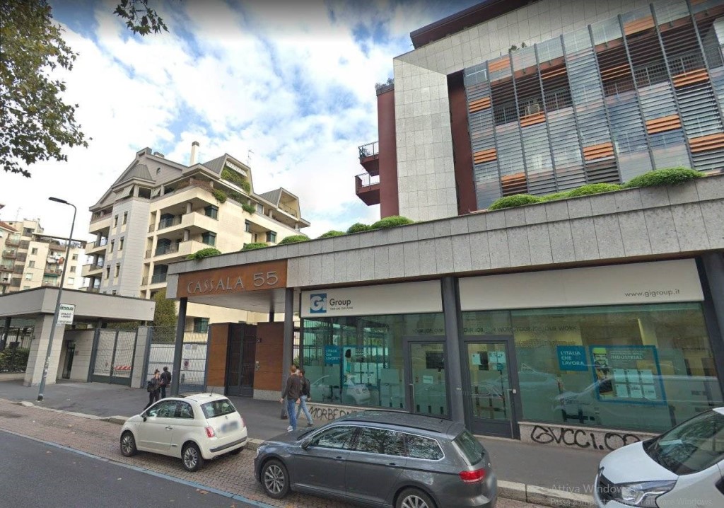24 Box - Milano, Via Cassala 55.
