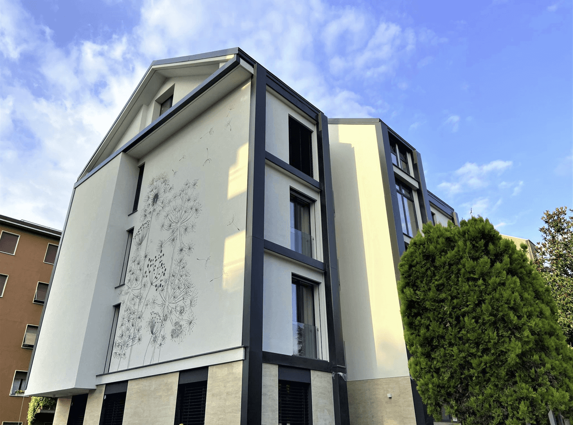 Palazzo 27 - Desio 