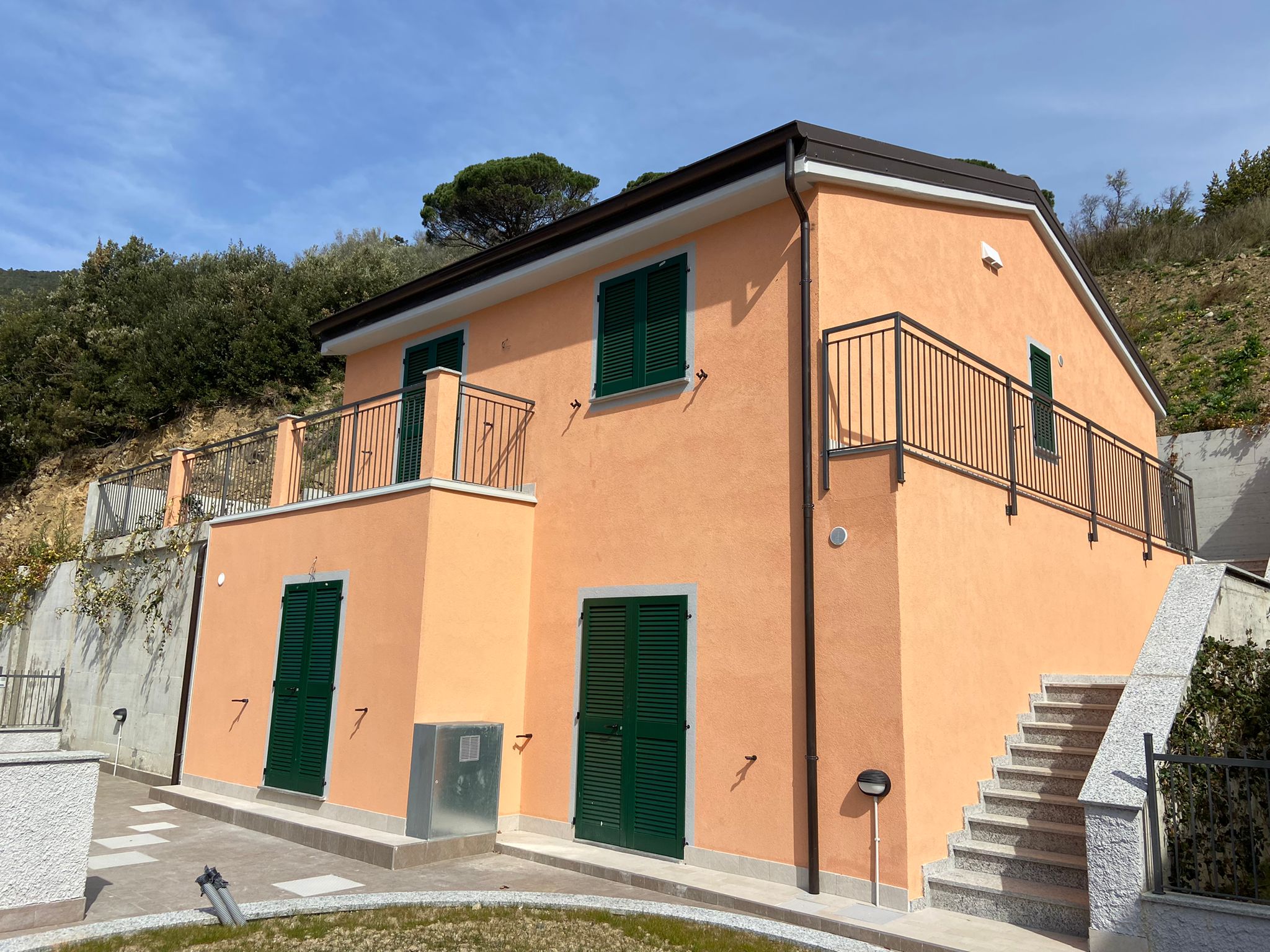 Appartamento 2 - Borgo Le Residenze