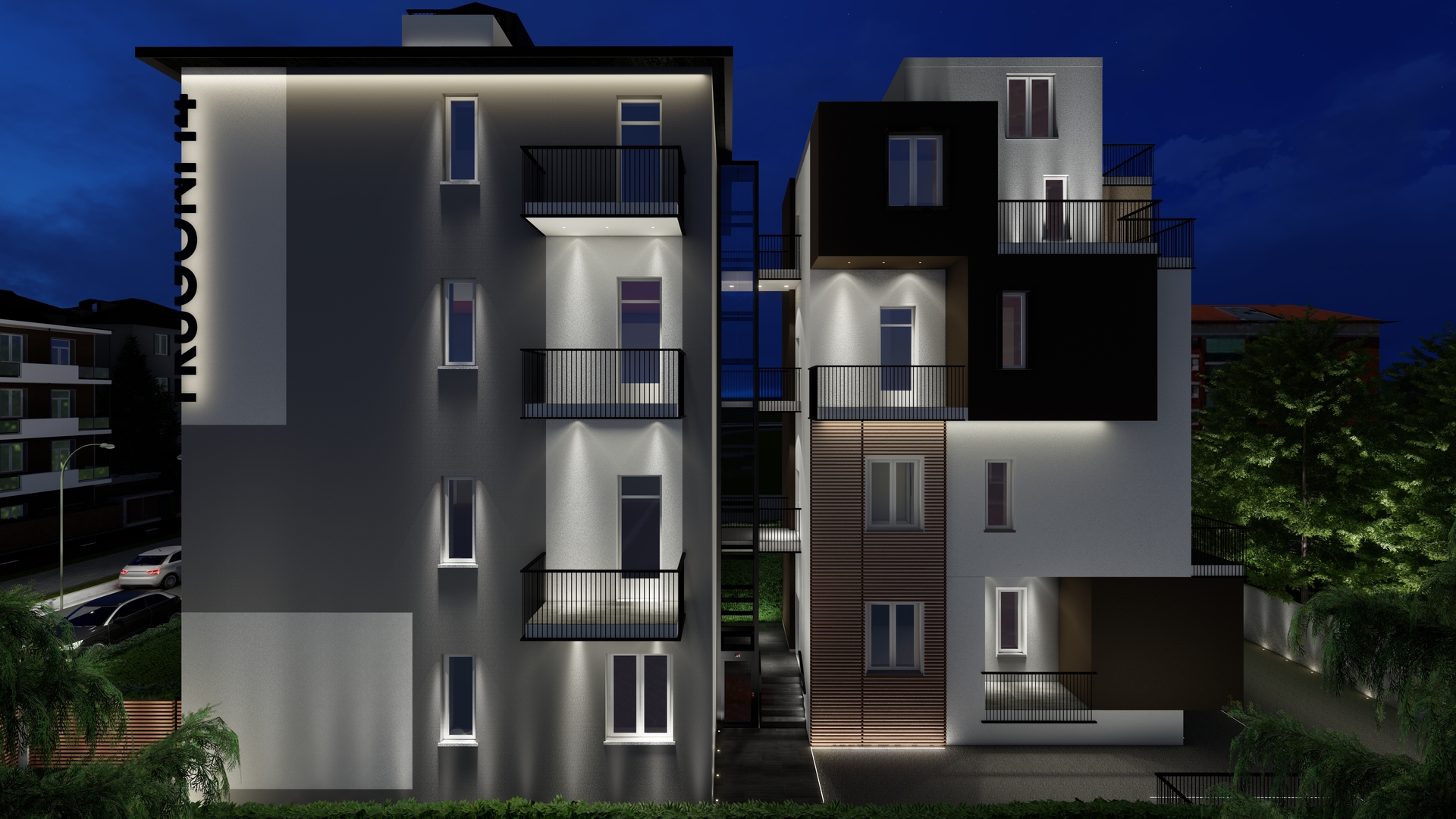Appartamento A7 - Residenza Frugoni 14 