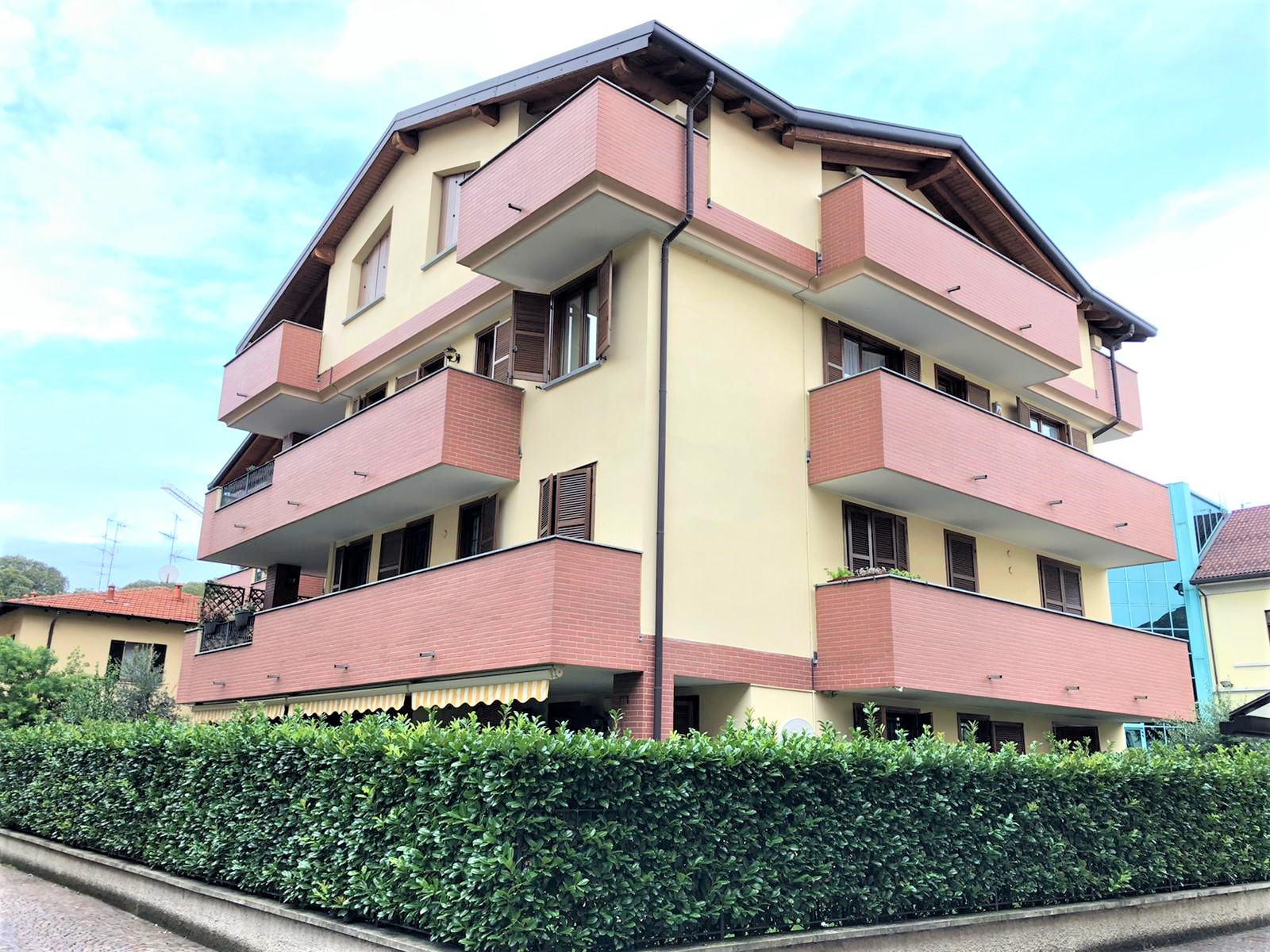 Bilocale - Lissone Via Crippa