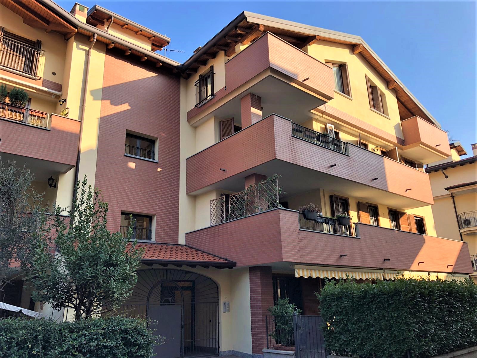 Bilocale - Lissone Via Crippa