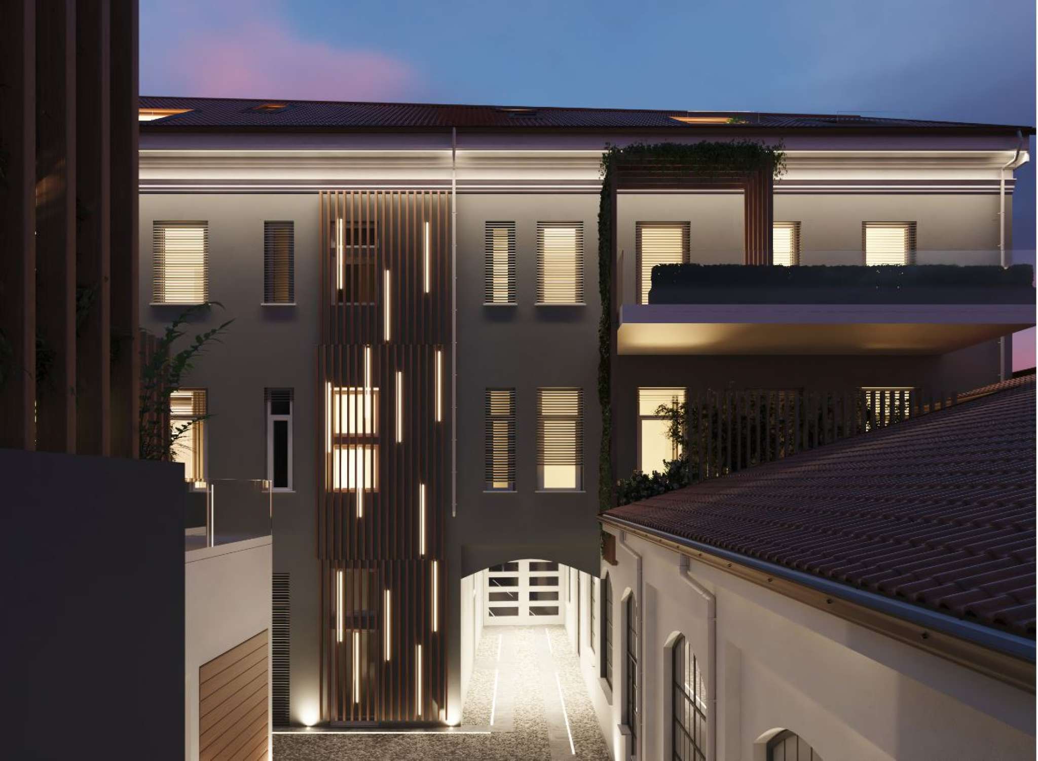 Appartamento 1 - Palazzo Solaria 