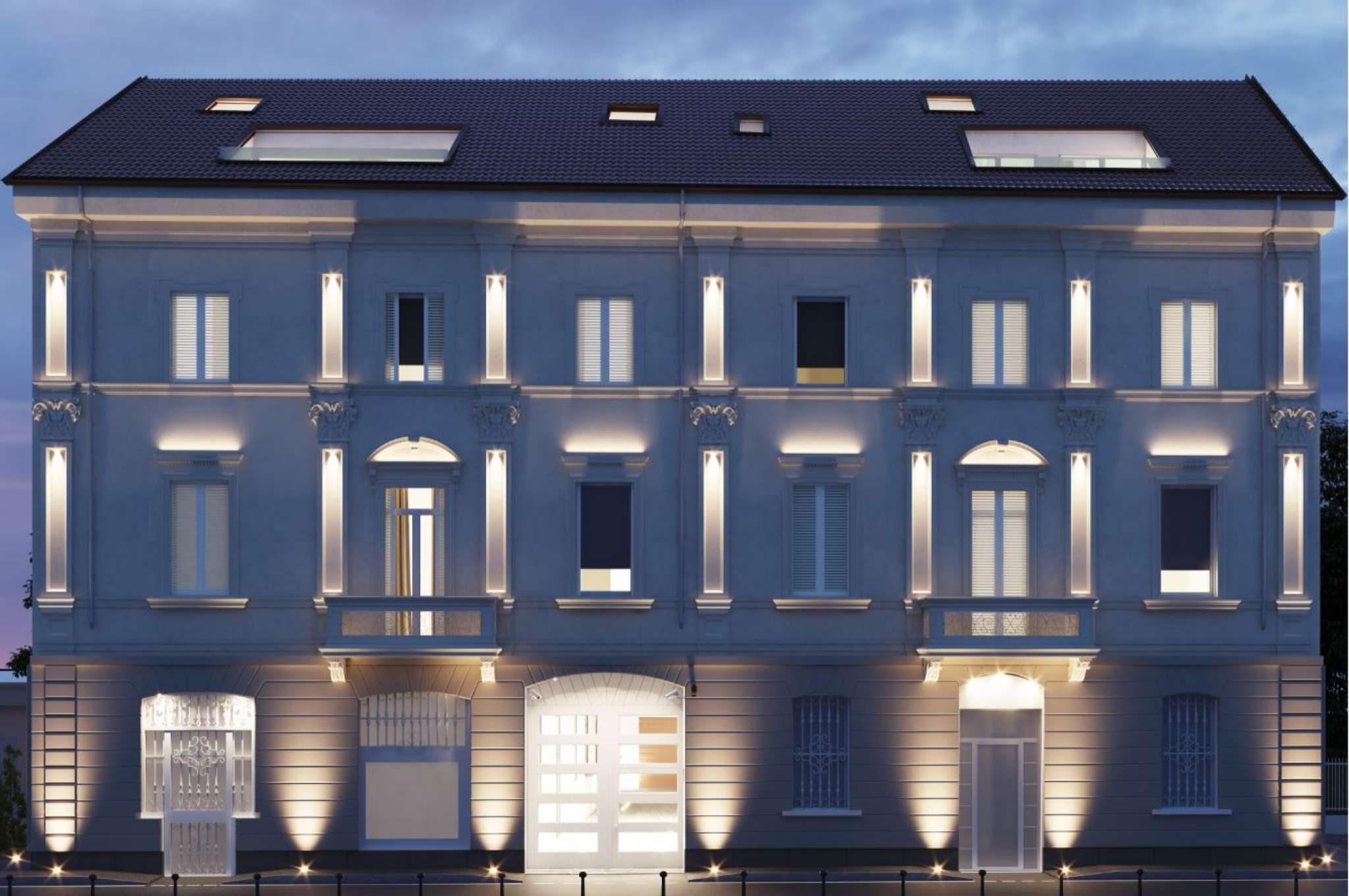 Appartamento 2 - Palazzo Solaria 