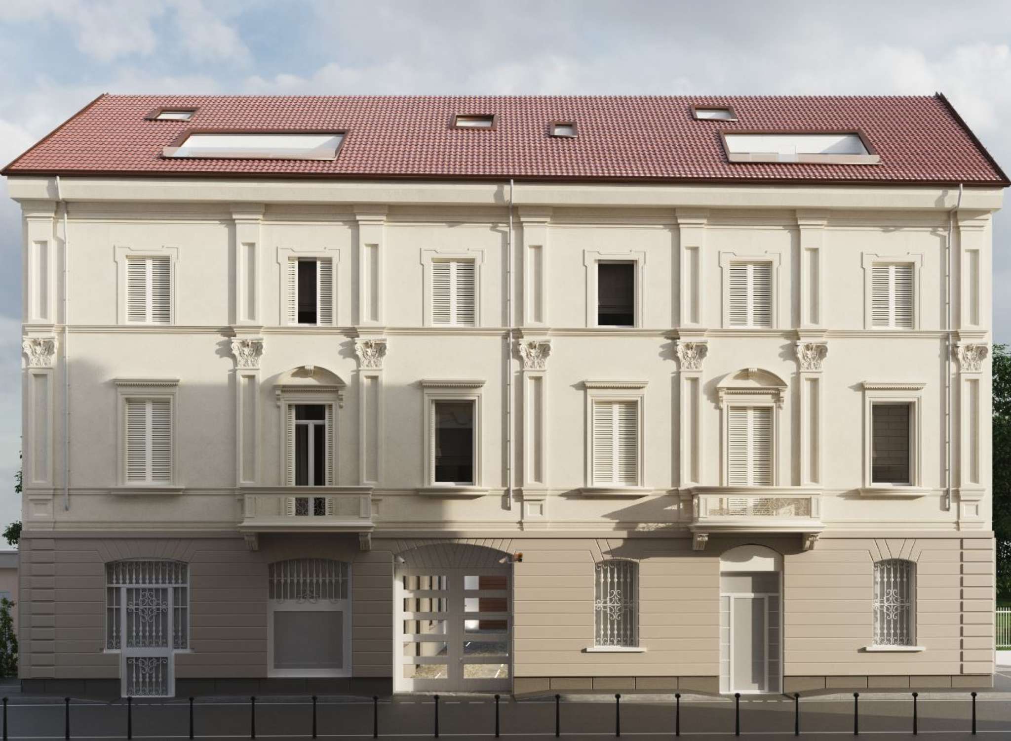 Appartamento 7 - Palazzo Solaria 