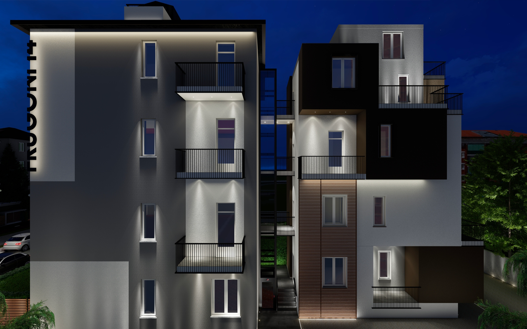 Residenza Frugoni 14 