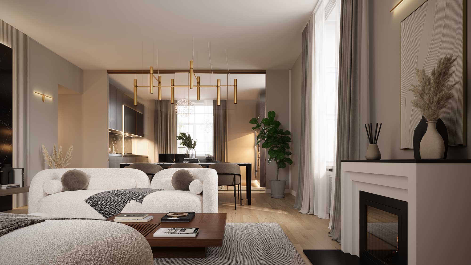 Appartamento Rubino - Residenza San Bartolomeo 