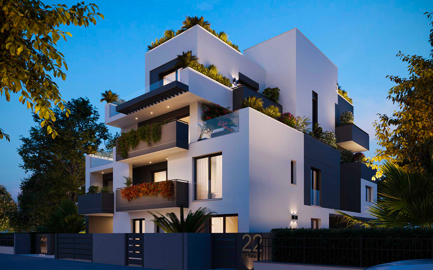 Residenza Mazzini - Riccione