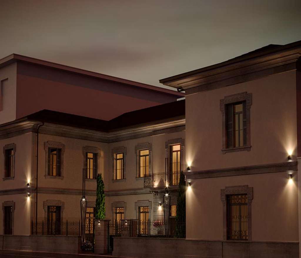 Appartamento 2 - Palazzo Michelangelo.
