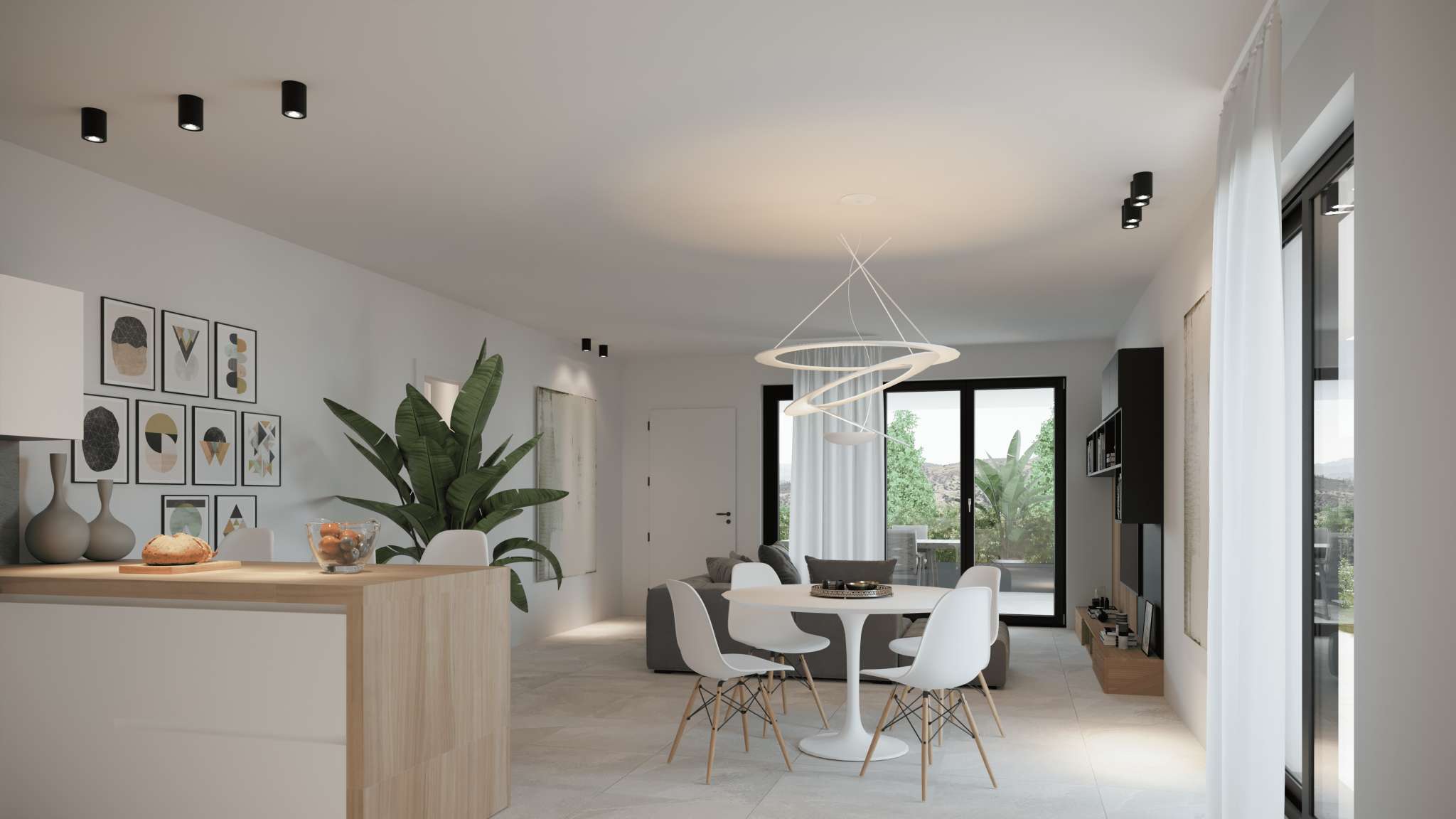 gallery